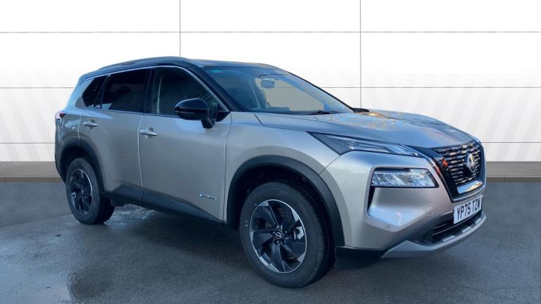 2025 Nissan X-Trail 1.5 E-Power 204 N-Connecta 5dr Xtronic Hybrid Station Wagon Station Wagon Hyb...