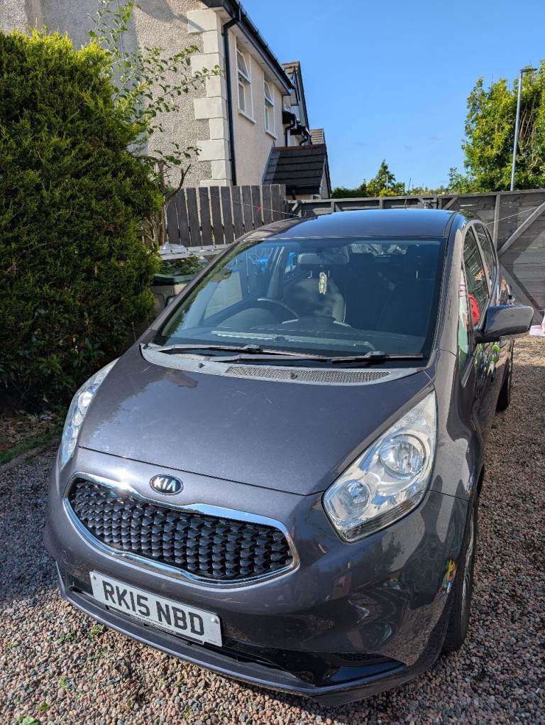 Kia, VENGA, Hatchback, 2015, Manual, 1396 (cc), 5 doors