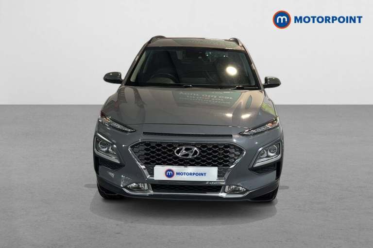 2020 Hyundai KONA 1.6 GDi Hybrid Premium 5dr DCT SUV Hybrid Automatic