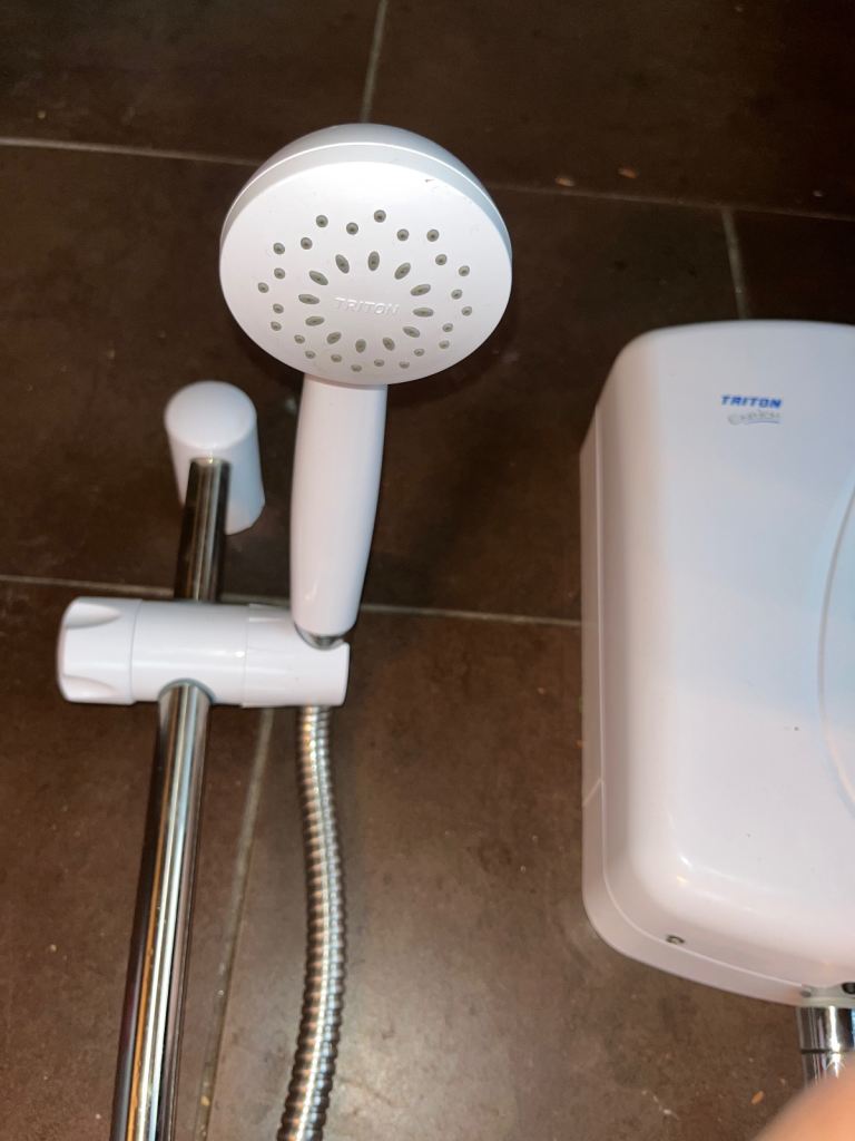 Triton Enrich 8.5KW Shower