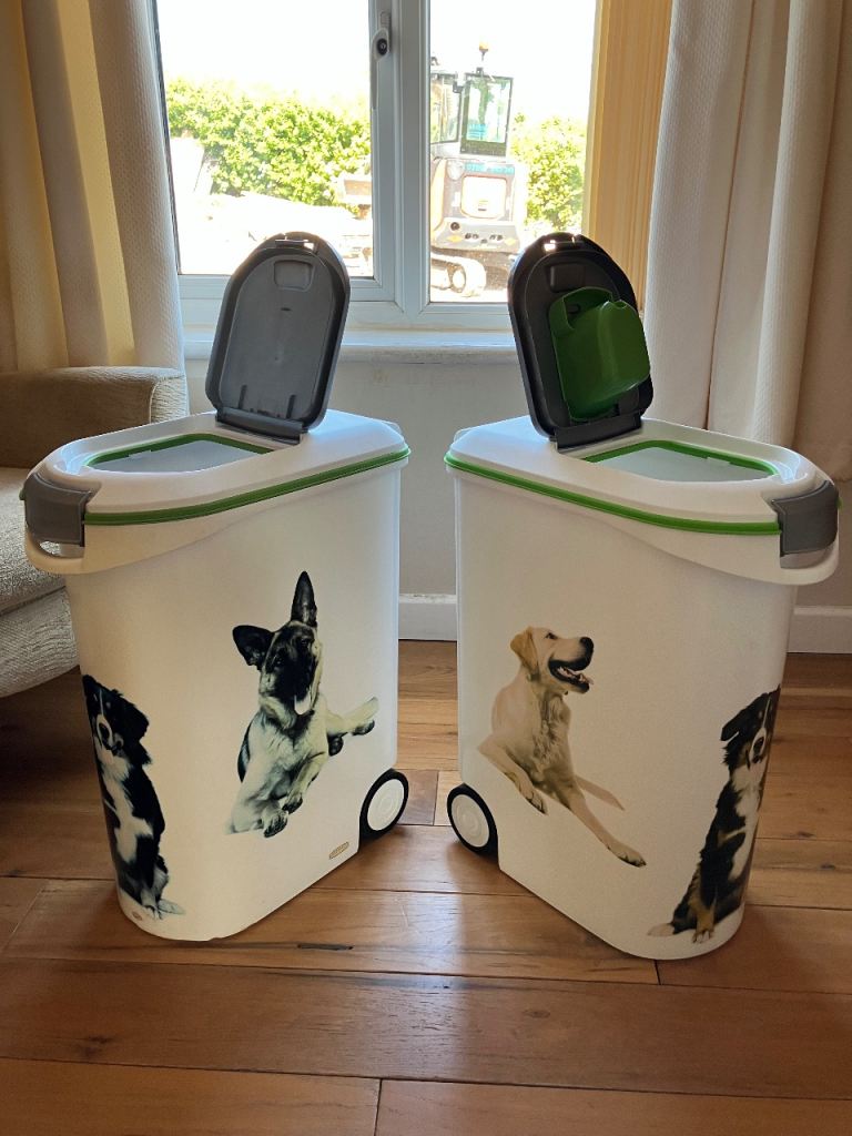 Curver Petlife Dog Food storage container