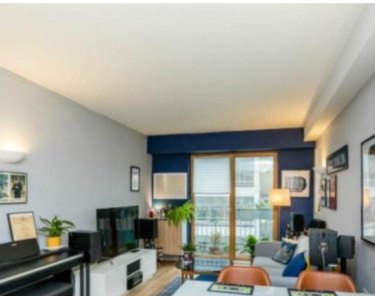 2 bed ground floor flat in Brighton 