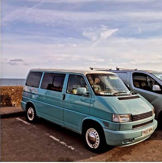 Vw t4