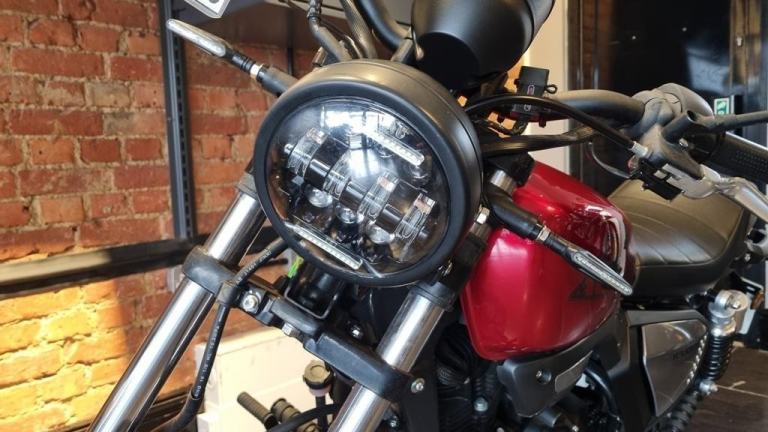 Keeway K-LIGHT 125 E5, 2022 Model