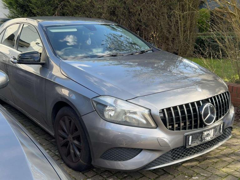  Mercedes-Benz A-Class 1.5 A180 CDI SE 7G-DCT Euro 5 (s/s) 5dr Diesel Automatic