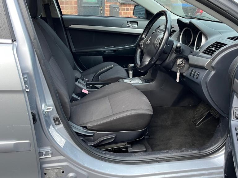 2008 Mitsubishi Lancer 1.8 GS2 5dr CVT HATCHBACK Petrol Automatic