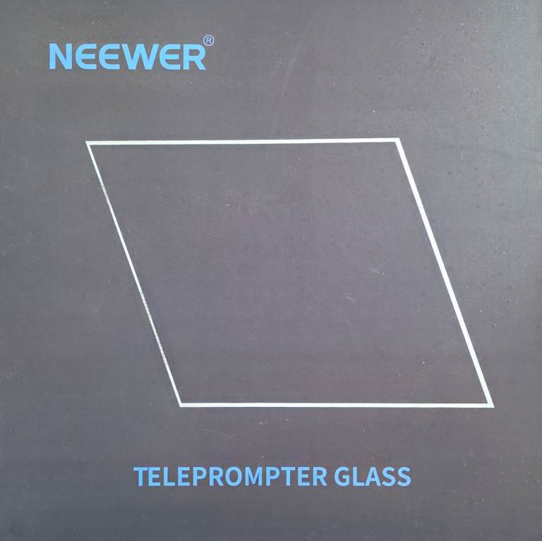 NEEWER NA17 17 inch Beam Splitter for Teleprompter