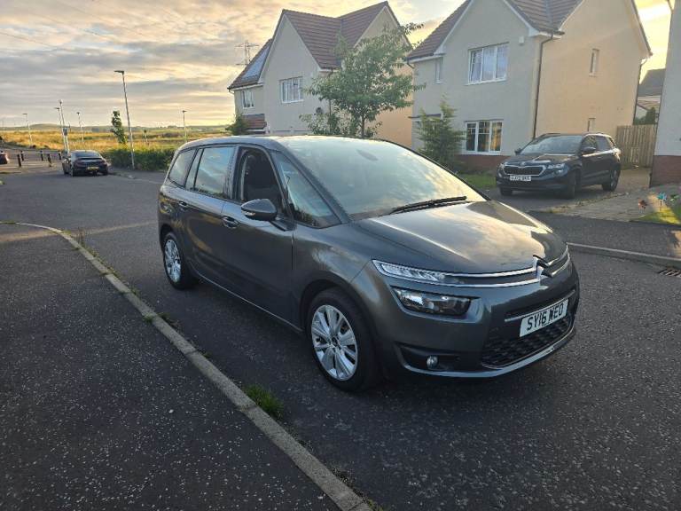 Citroen, GRAND C4 PICASSO,7 SEATS FULL SERVICE HISTORY,12 MONTH MOT