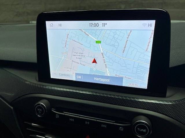 2019 19 FORD FOCUS 1.5T ECOBOOST ST-LINE X HATCHBACK 5DR PETROL MANUAL EURO 6 (S