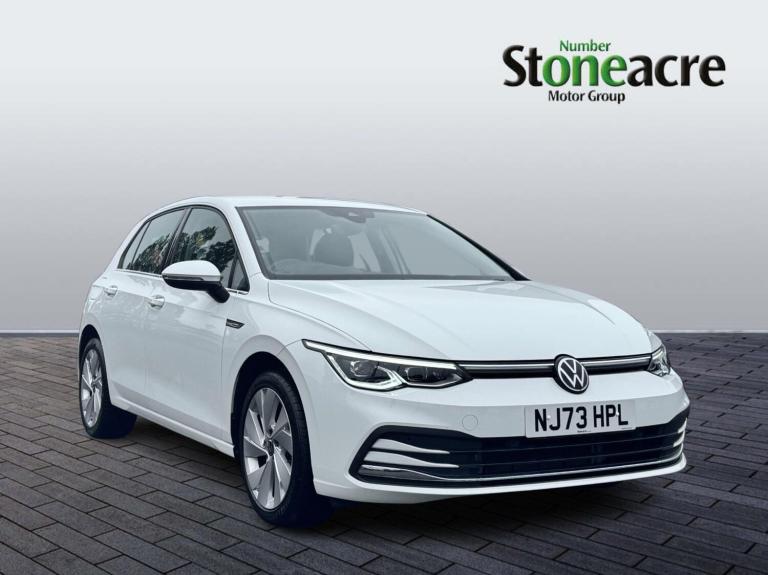 2023 Volkswagen Golf 1.5 TSI Style 5dr HATCHBACK PETROL Manual