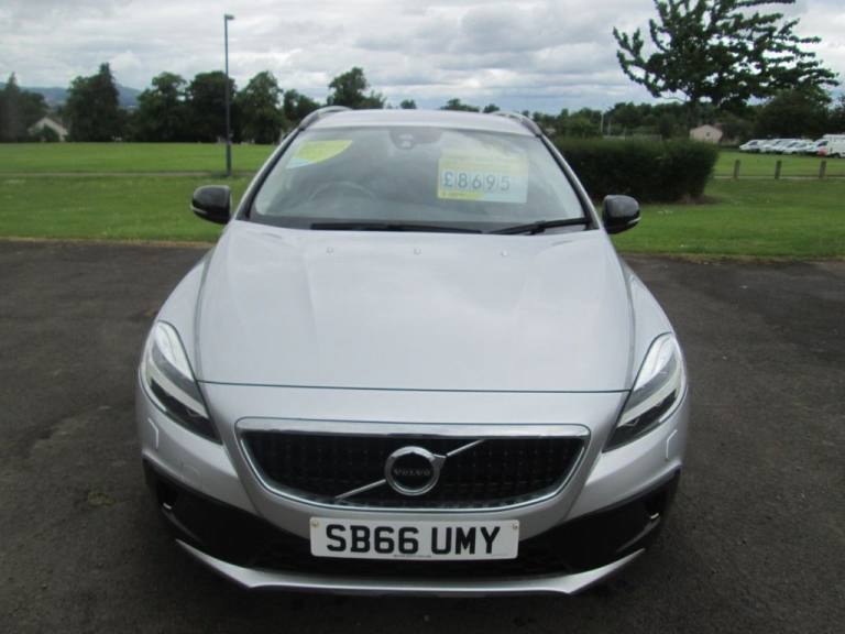 2016 Volvo V40 Cross Country 2.0 T3 Pro Hatchback 5dr Petrol Manual Euro 6 (s/s) (152 ps) Hatchba...