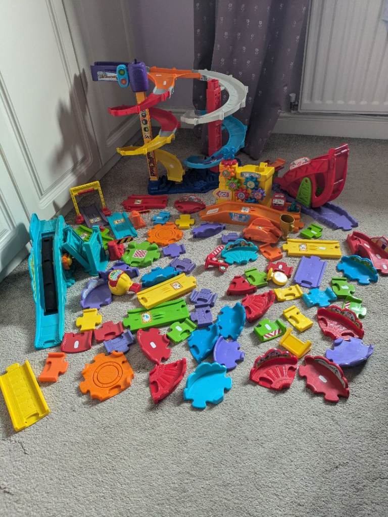 Large toot toot bundle 