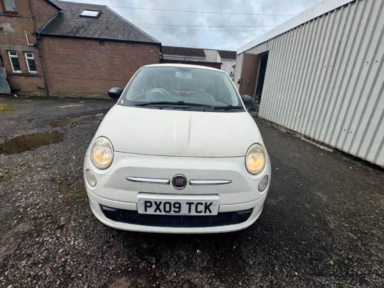Fiat, 500, Hatchback, £35 Road Tax, Manual, 1242 (cc), 3 doors