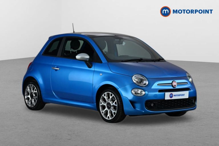 2021 Fiat 500 1.0 Mild Hybrid Rock Star 3dr HATCHBACK PETROL Manual