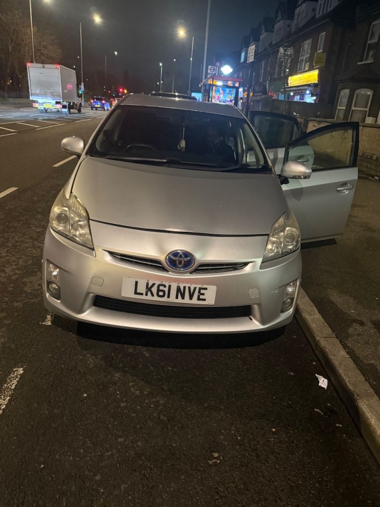 Toyota, PRIUS, Hatchback, 2011, Other, 1798 (cc), 5 doors
