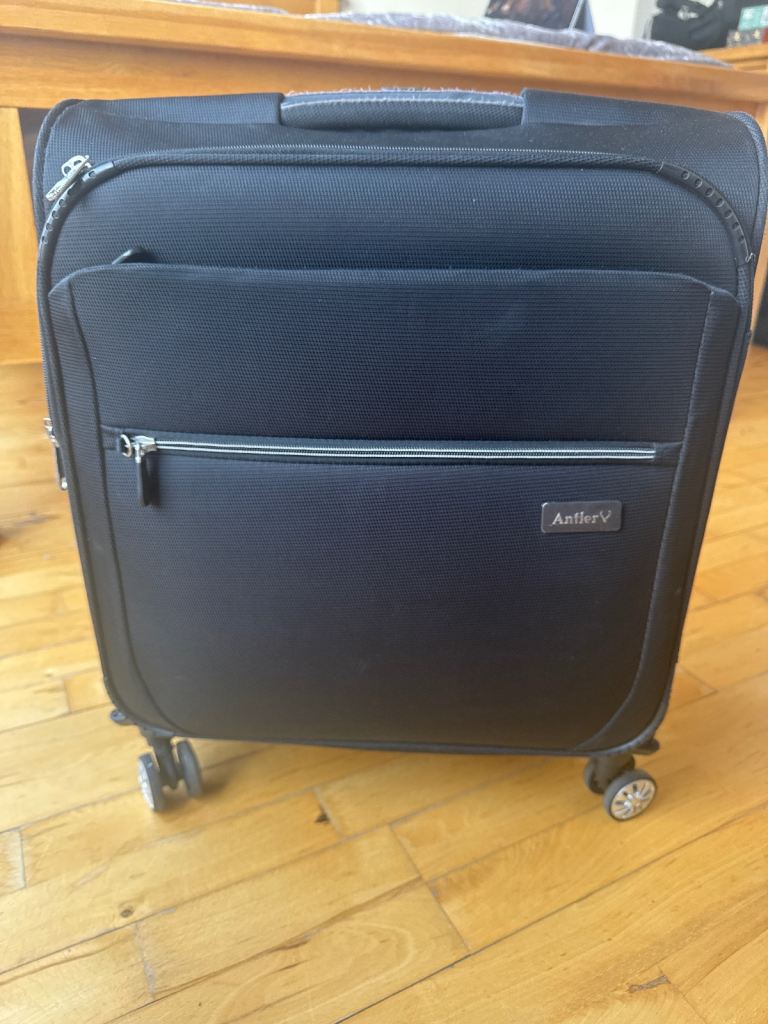 image for Black Antler Suitcase