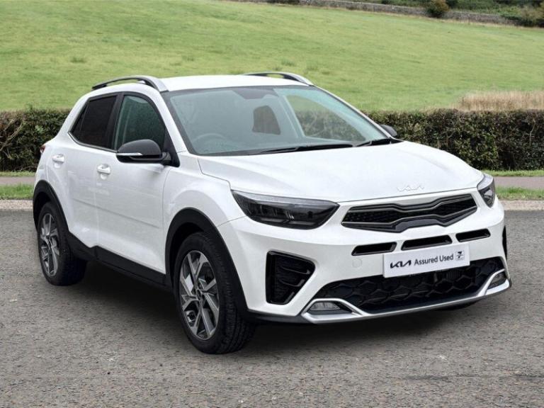 KIA STONIC 1.0T GDi 98 GT-Line 5dr