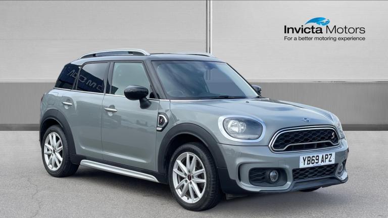 2019 Mini Countryman 2.0 Cooper S Sport 5dr  Petrol