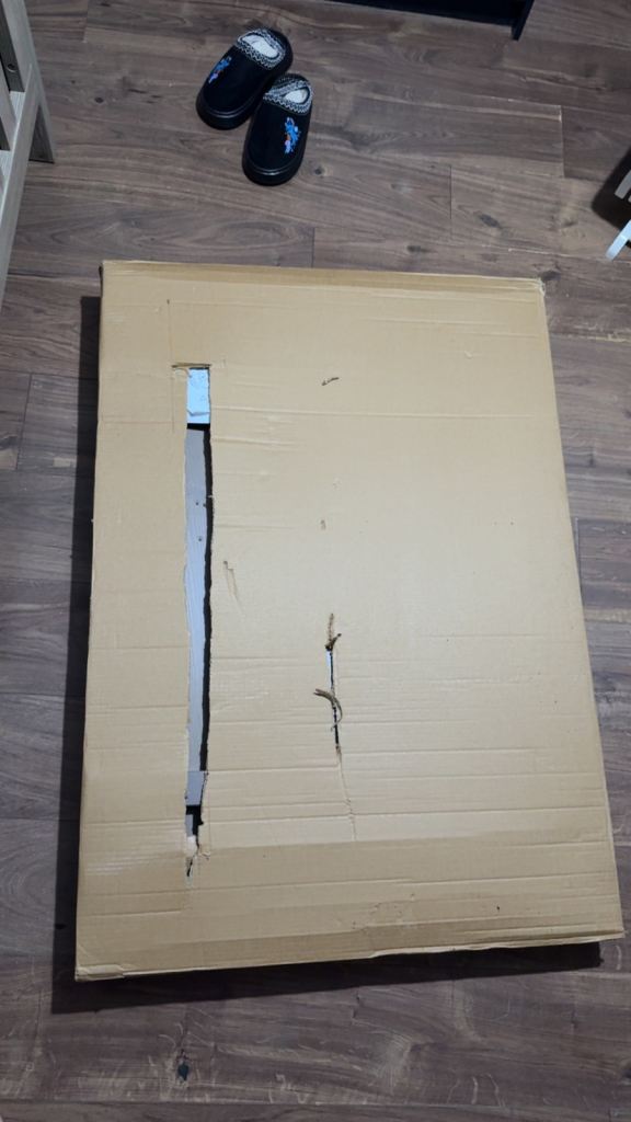 IKEA sundvik toddler bed 