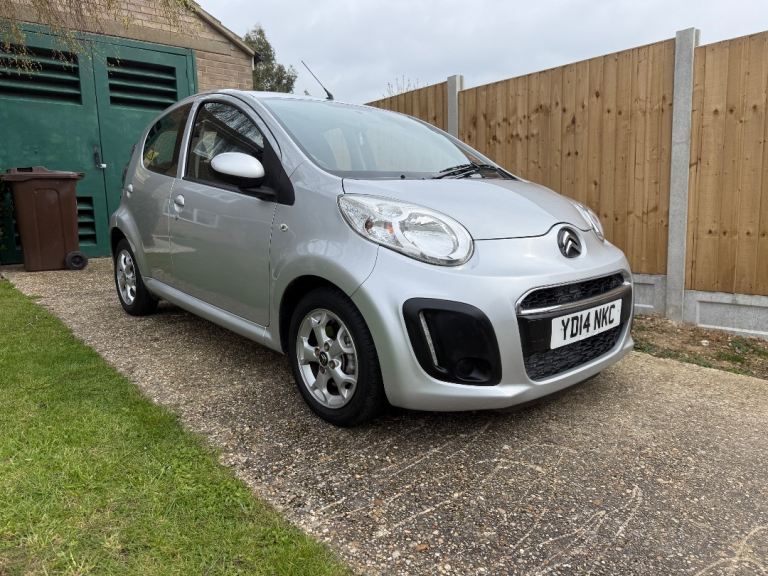 2014 Citroen C1 Edition 5dr 38k