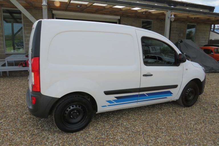 2018 Mercedes-Benz Citan 109CDI Van PANEL VAN Diesel Manual
