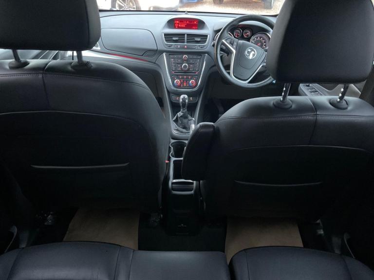 2016 Vauxhall Mokka 1.4T SE 5dr HATCHBACK PETROL Manual