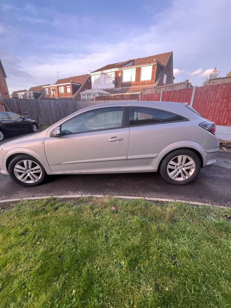 Vauxhall, ASTRA, Hatchback, 2009, Manual, 1364 (cc), 3 doors