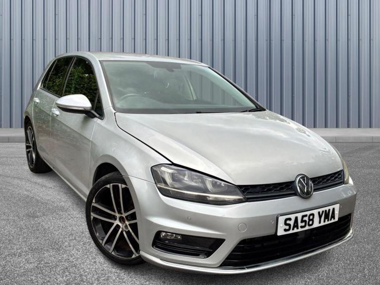 2015 Volkswagen Golf 1.6 TDI BlueMotion Tech Match DSG Euro 5 (s/s) 5dr HATCHBACK Diesel Automatic