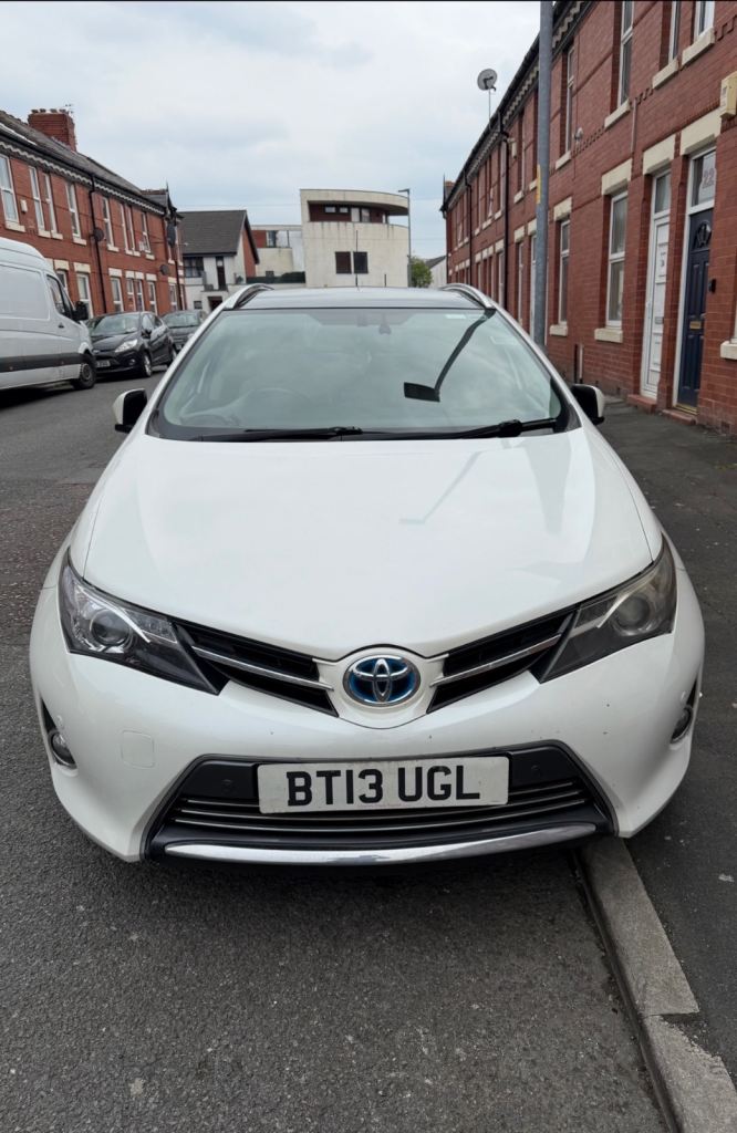 Toyota, AURIS, Estate, 2013, Other, 1798 (cc), 5 doors