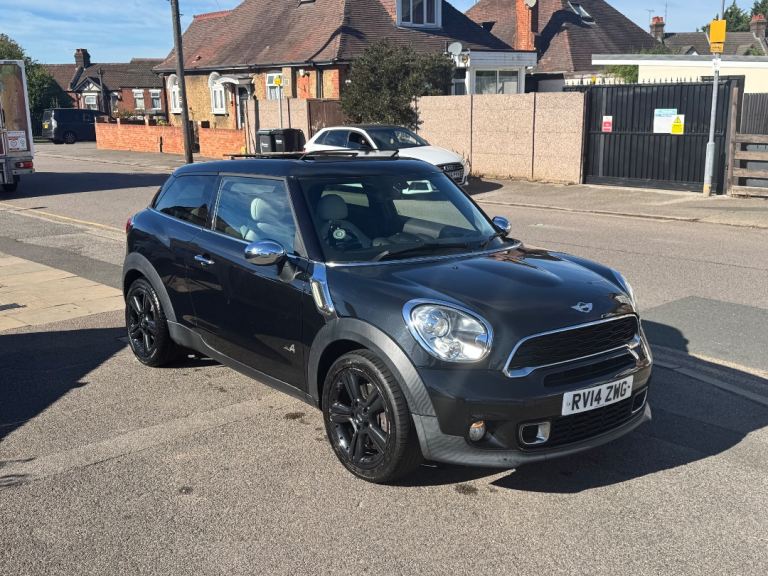 Mini Cooper s ALL4 1.6 Petrol Manual