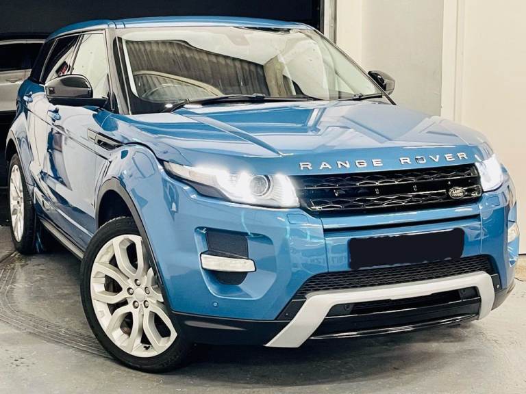 Land Rover, RANGE ROVER EVOQUE Dynamic Lux 2.2 Diesel, 2014