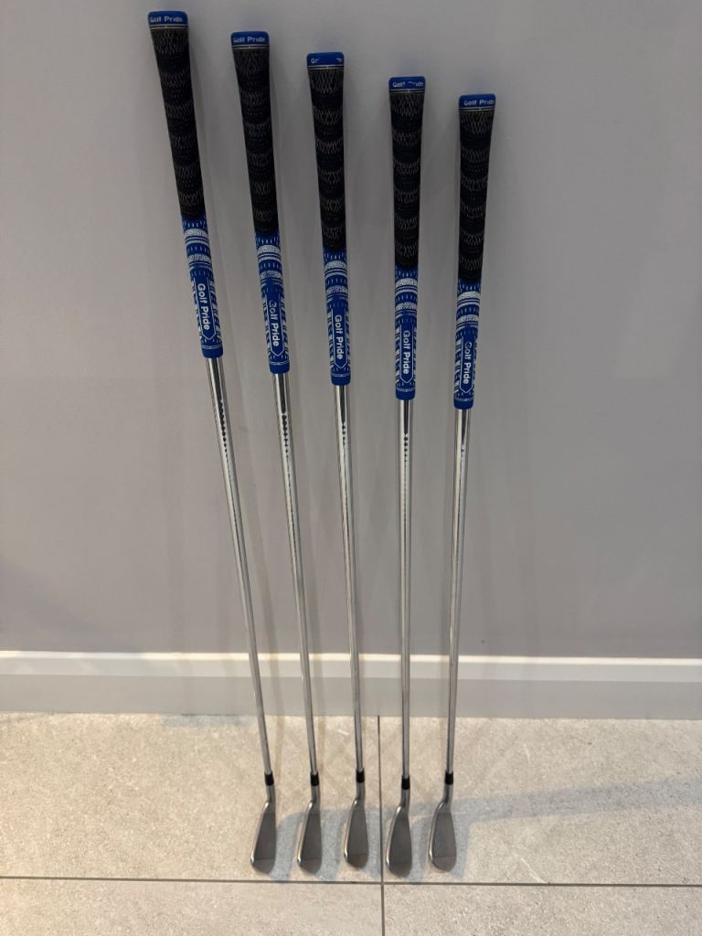 Mizuno JPX 923 Forged Irons