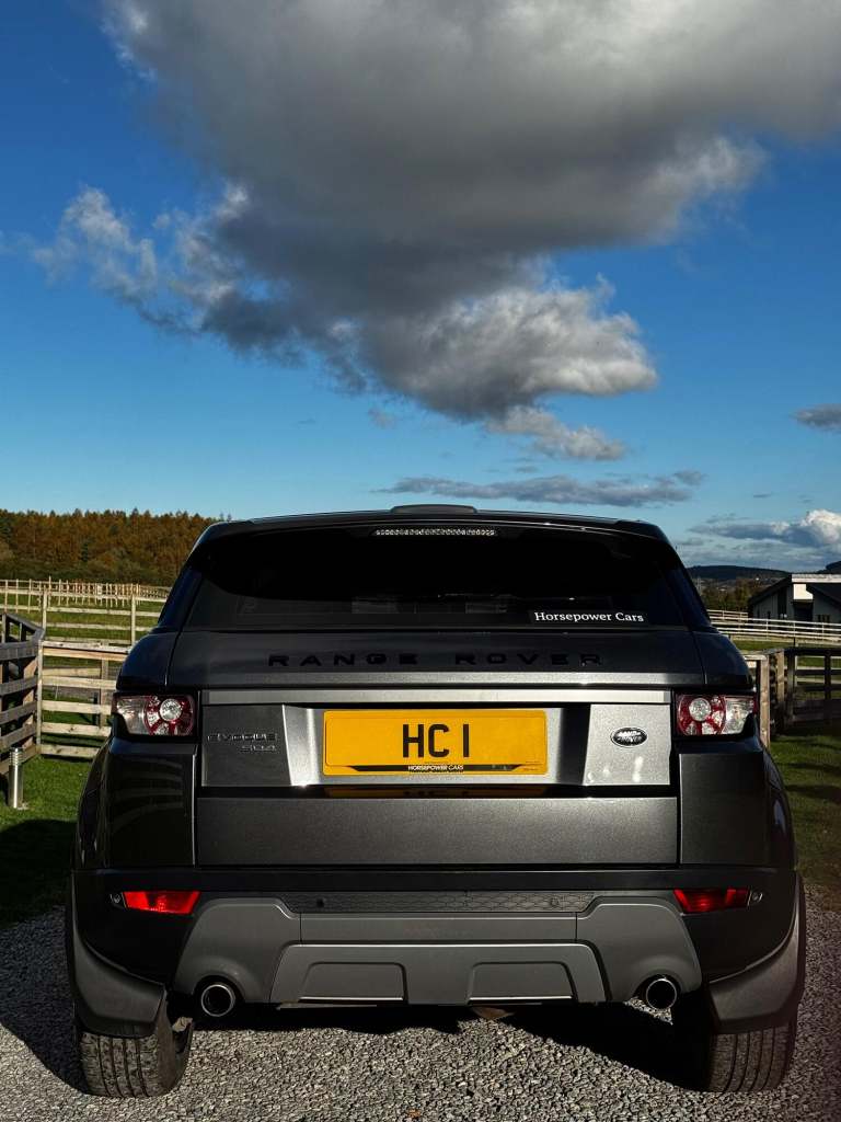 LAND ROVER RANGE ROVER EVOQUE 2.2 SD4 Pure Tech 2014