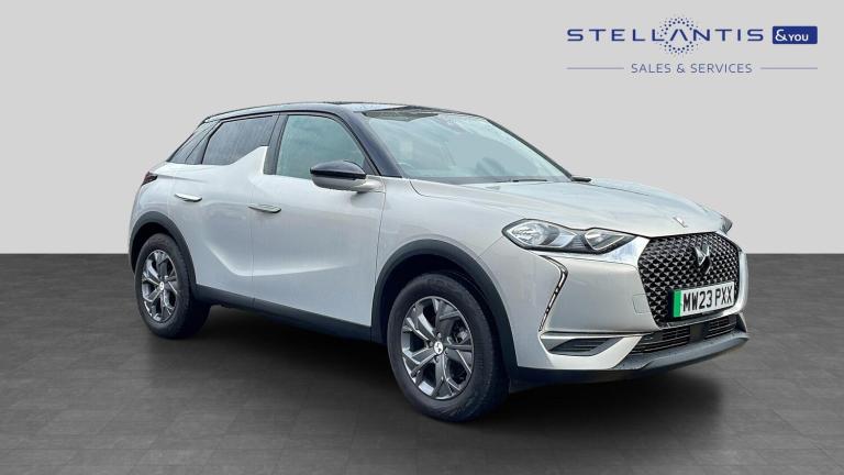 2023 DS Automobiles DS 3 100kW E-TENSE Bastille 50kWh 5dr Auto HATCHBACK ELECTRIC Automatic