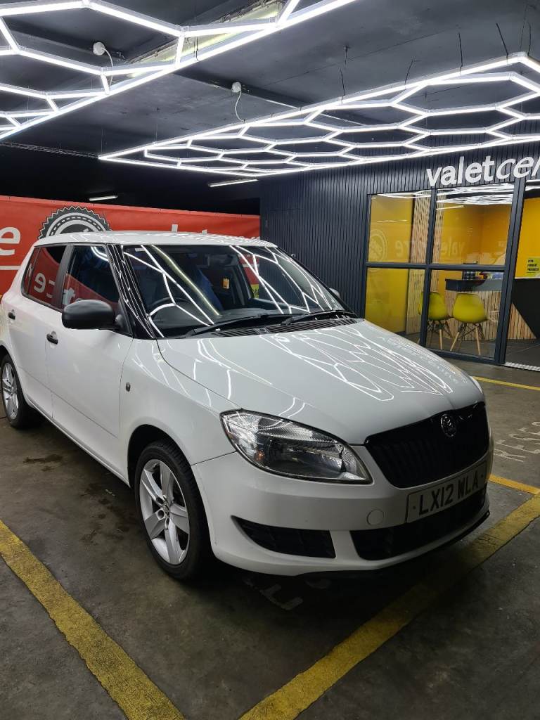 Skoda, FABIA, Hatchback, 2012, Manual, 1198 (cc), 5 doors