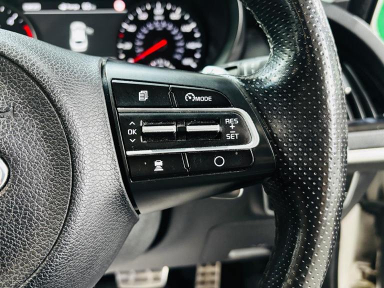 2019 Kia Stinger 2.2 CRDi GT-Line Gran Turismo Auto Euro 6 (s/s) 5dr HATCHBACK Diesel Automatic