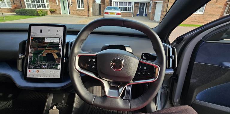 Volvo, EX30, Single motor Extended range 69Kwh. Ultra