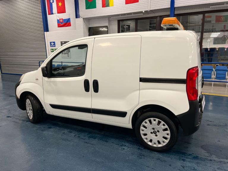 2012 Citroen Nemo 660 LX 1.3HDI 75PS VAN ---------------------------------------------------- PAN...