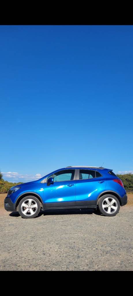 Vauxhall, MOKKA, Hatchback, 2014, Manual, 1686 (cc), 5 doors