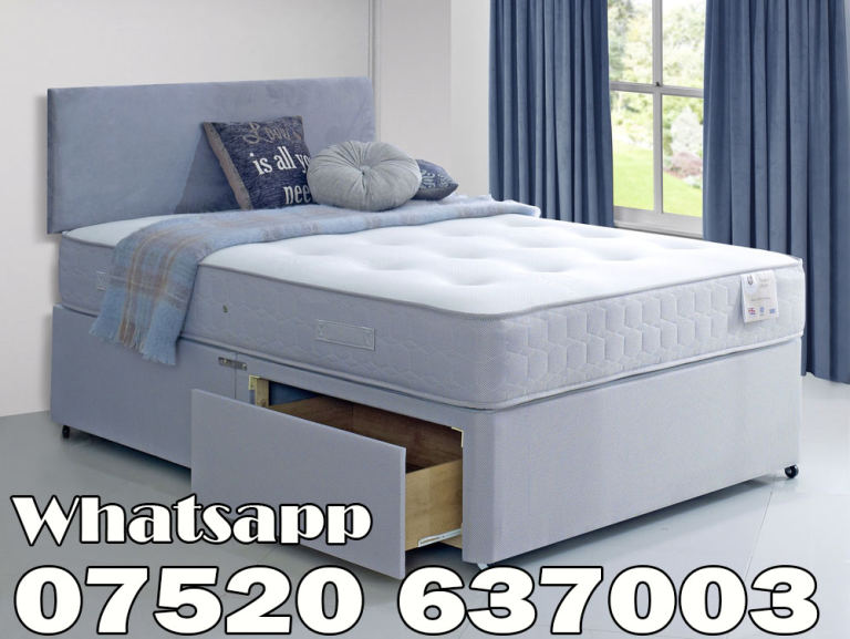 (KING SIZE - SINGLE BED AND MATTTESS)