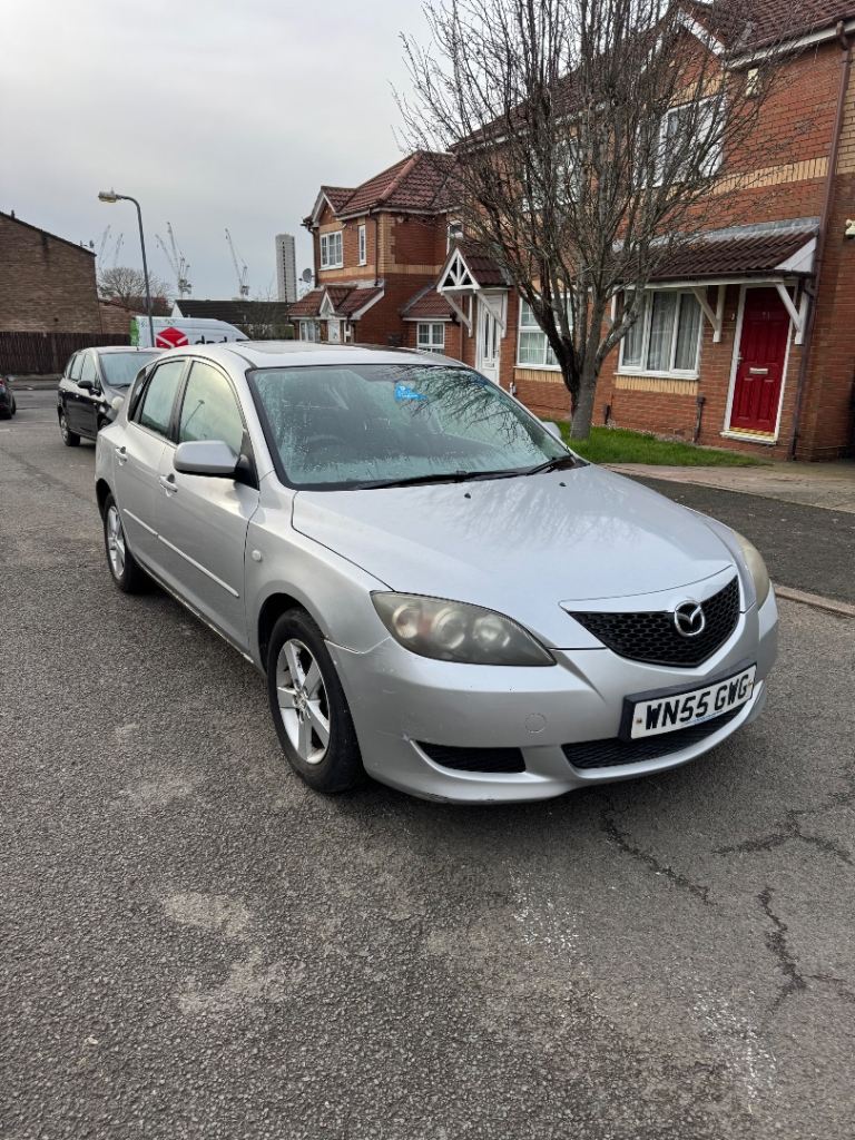 Mazda, 3, PETROL, AUTOMATIC ULEZ COMPLIANT