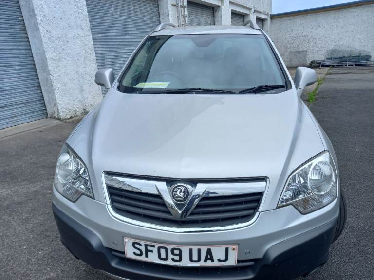 Vauxhall, ANTARA, Hatchback, 2009, Manual, 1991 (cc), 5 doors