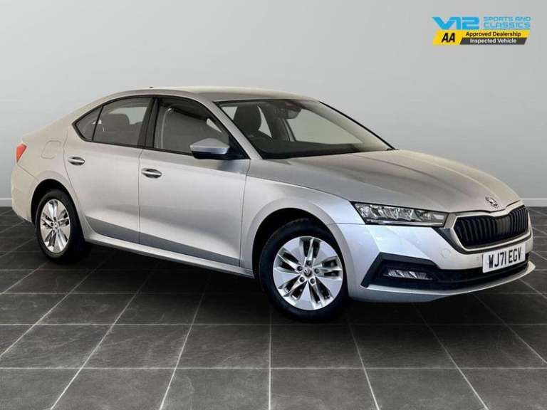 2021 Skoda Octavia 1.0 TSI SE Technology Euro 6 (s/s) 5dr Manual Hatchback Petrol Manual