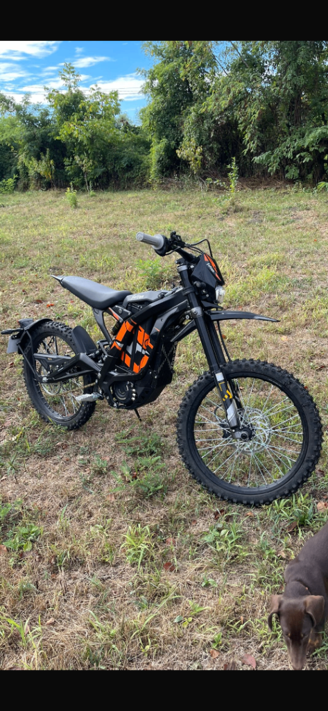 Surron bike