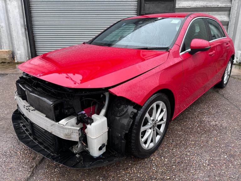 2020 69 REG MERCEDES A CLASS A180 D SPORT EXECUTIVE AUTO DAMAGE SALVAGE