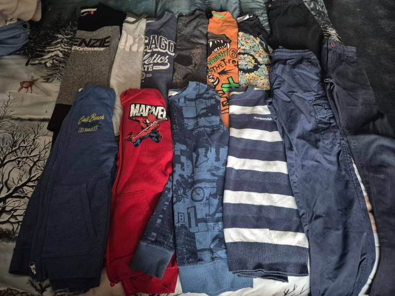 Boys 9-10yrs Clothes Bundle 