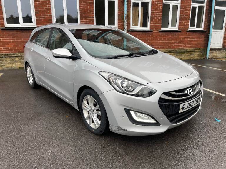 image for Hyundai i30 Estate 2012 Manual 1.6 5 doors