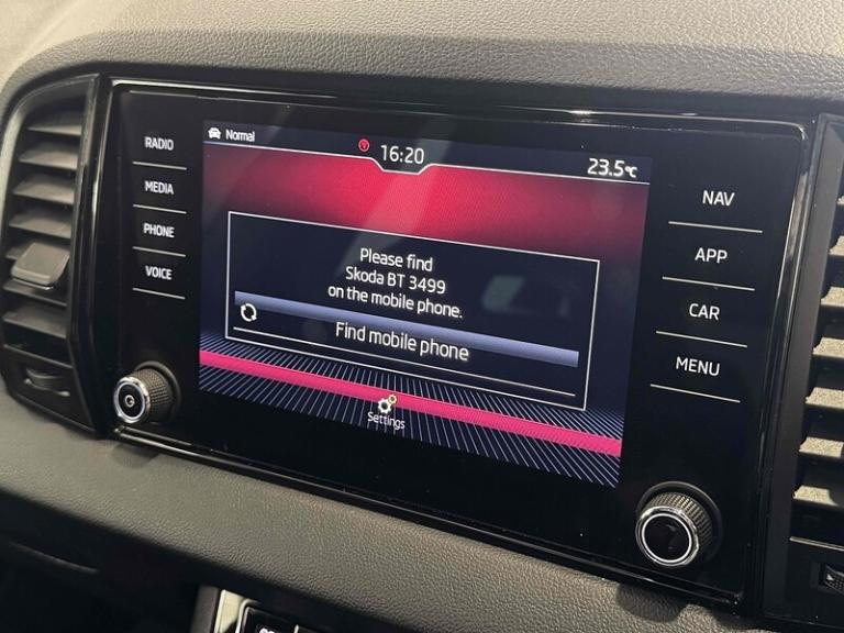 2019 Skoda Karoq TSI ACT SportLine SUV Petrol Manual