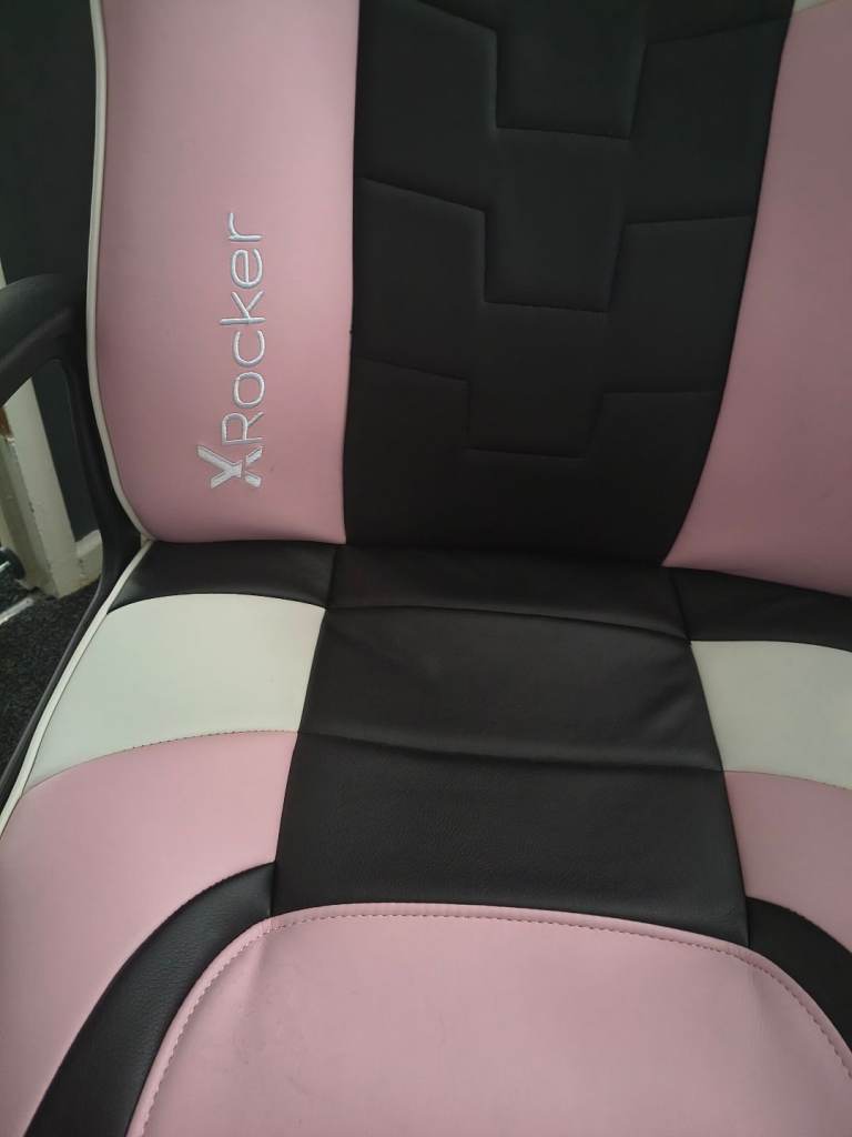 XRocker Saturn Gaming Chair 