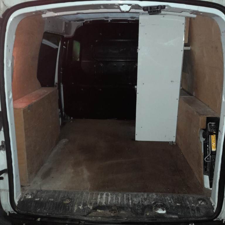 Renault, KANGOO, Car Derived Van, 2014, Manual, 1461 (cc)